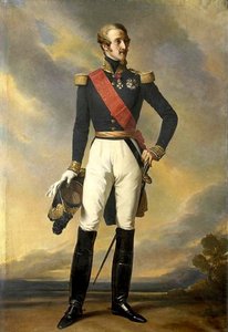 Luis de Orleans de Franz Xaver Winterhalter